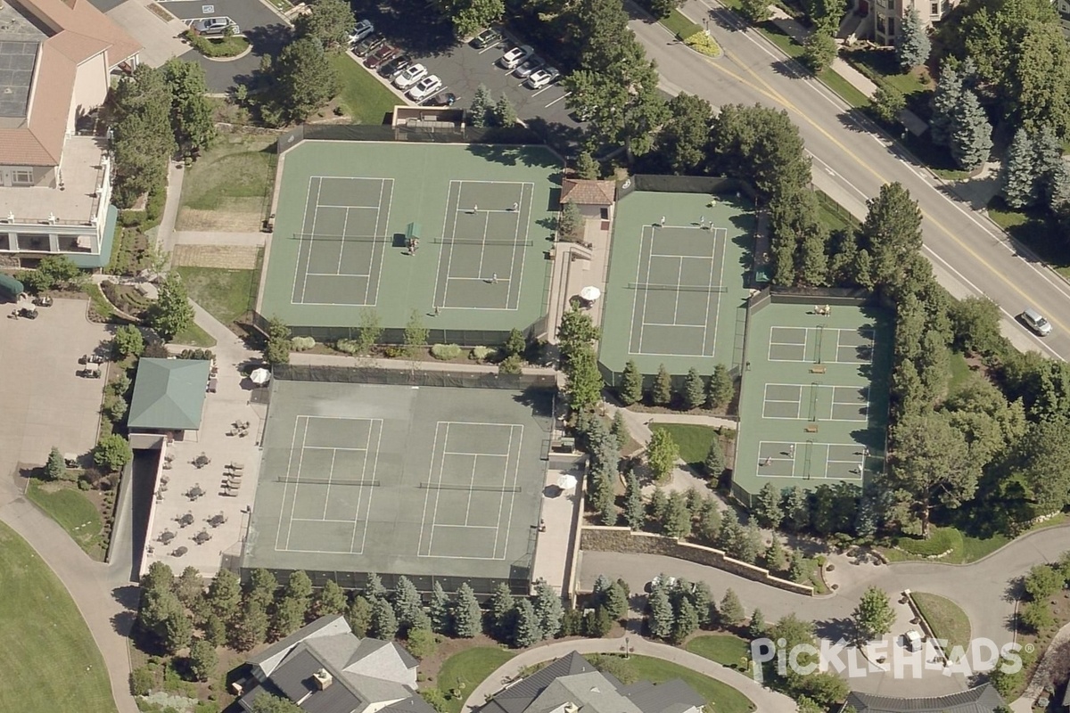 Photo of Pickleball at The Broadmoor Club